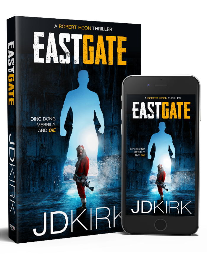 Eastgate: A Robert Hoon Thriller