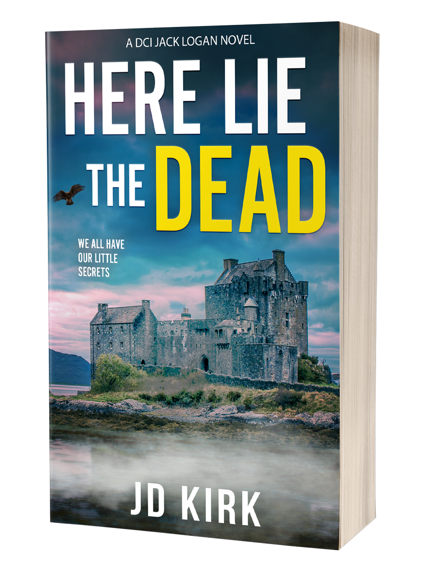 Here Lie the Dead by JD Kirk