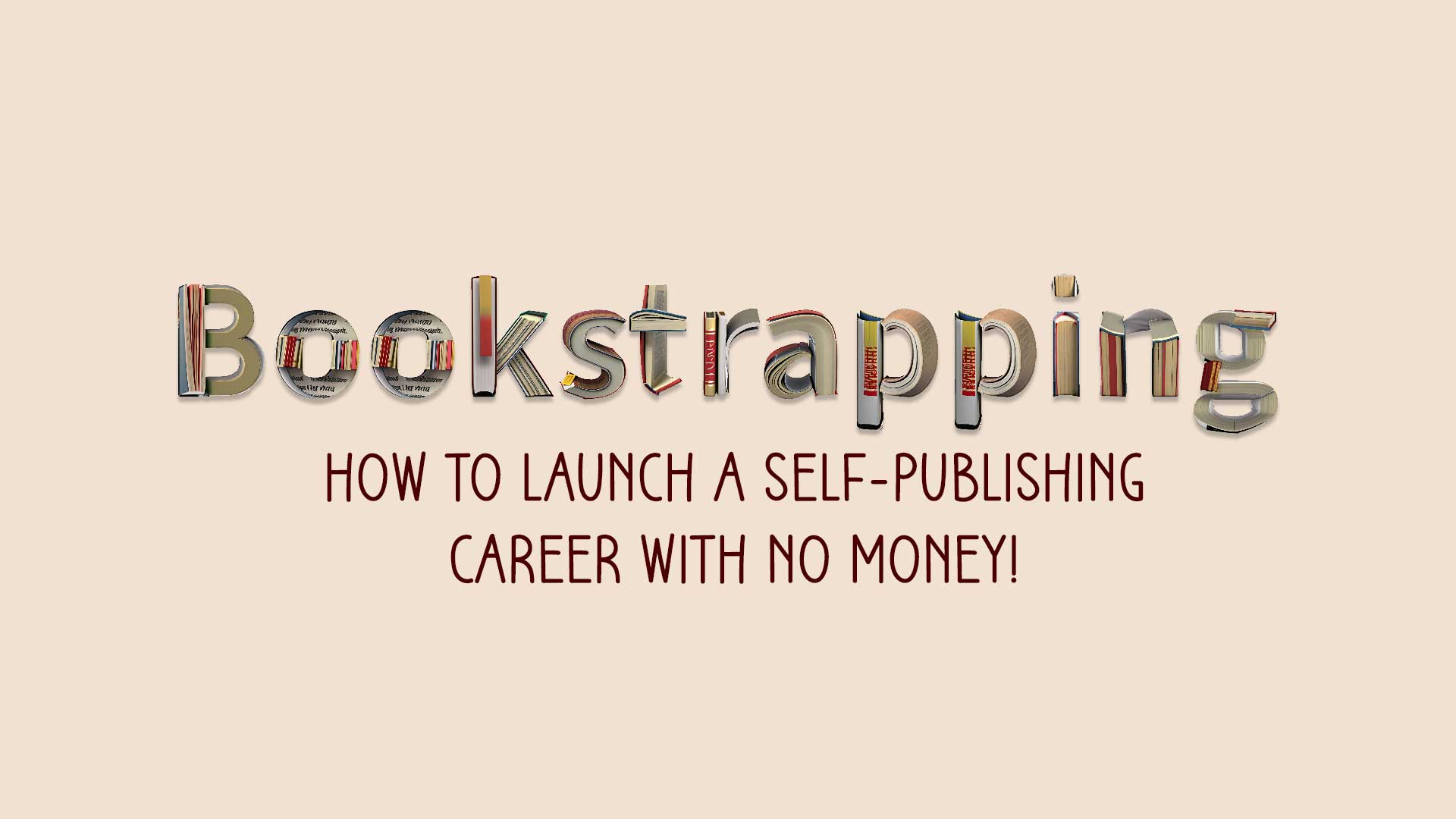 SelfPublishing Course Now Live JD Kirk