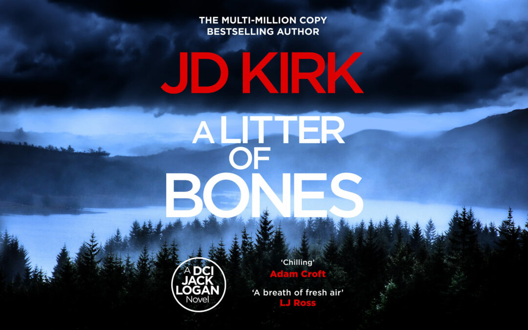 DCI Logan’s Ongoing Makeover