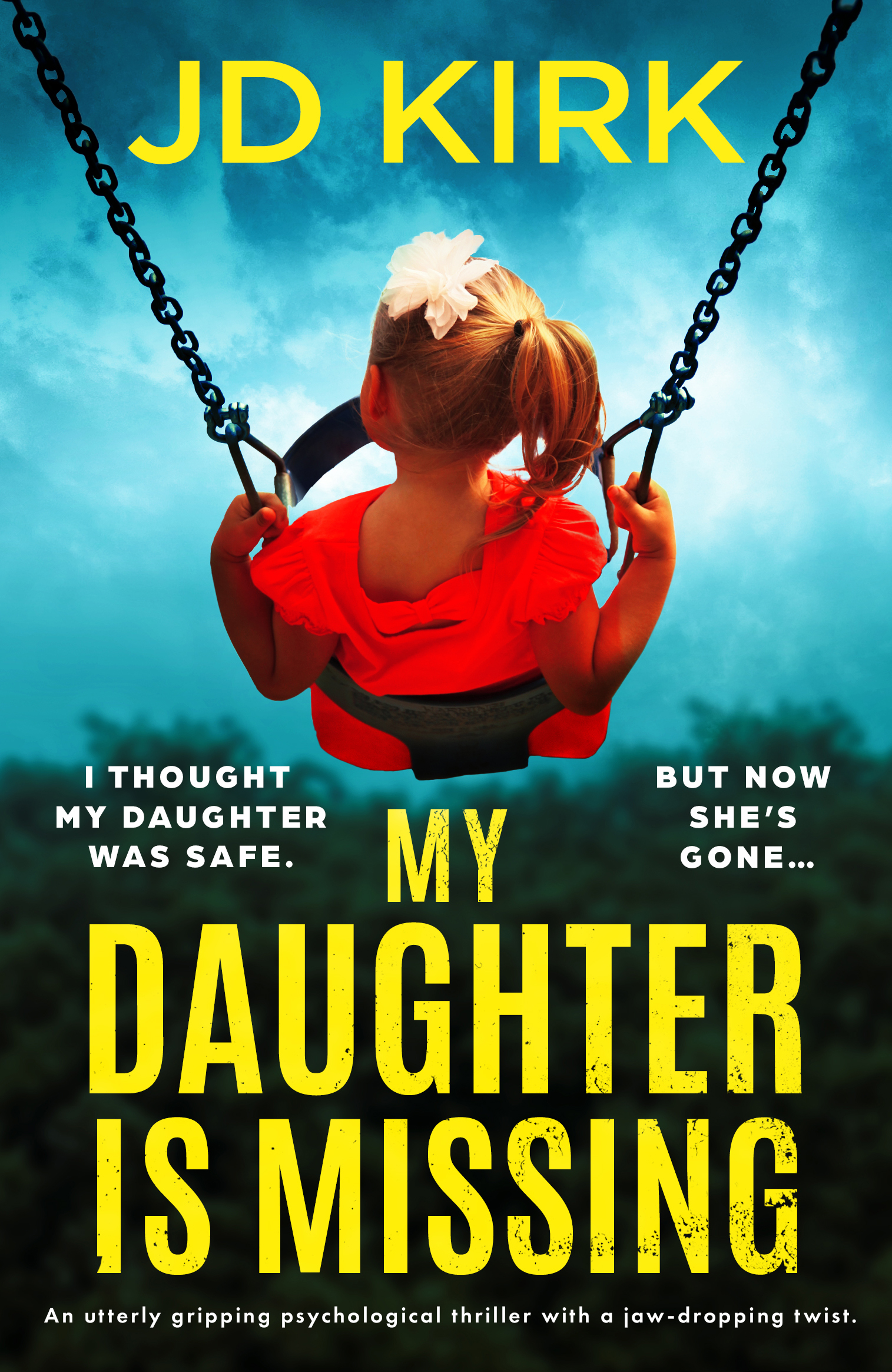 JD Kirk's My Daughter is Missing