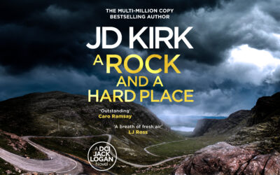 A Rock and a Hard Place Excerpt